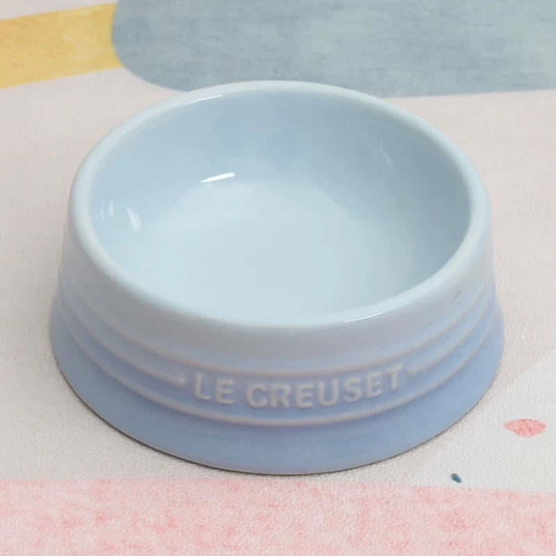 Pomdsds | Multi-Bowl Ceramic Pet Feeding Set with Wide Opening for Daily Use