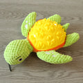 Pomdsds | Turtle-Shaped TPR Pet Toy for Small and Medium Dogs for Everyday Play