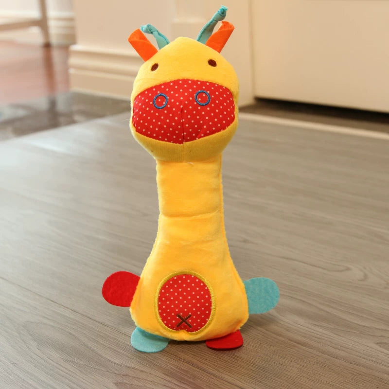 Pomdsds | Puppy-Style Plush Pet Toy for Small Dogs for Everyday Play