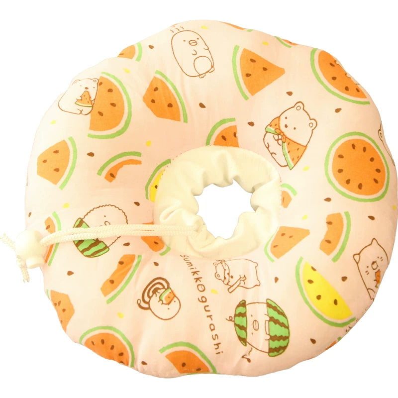 Pomdsds | Soft Hood-Style Pet Collar Cover for Cats and Dogs