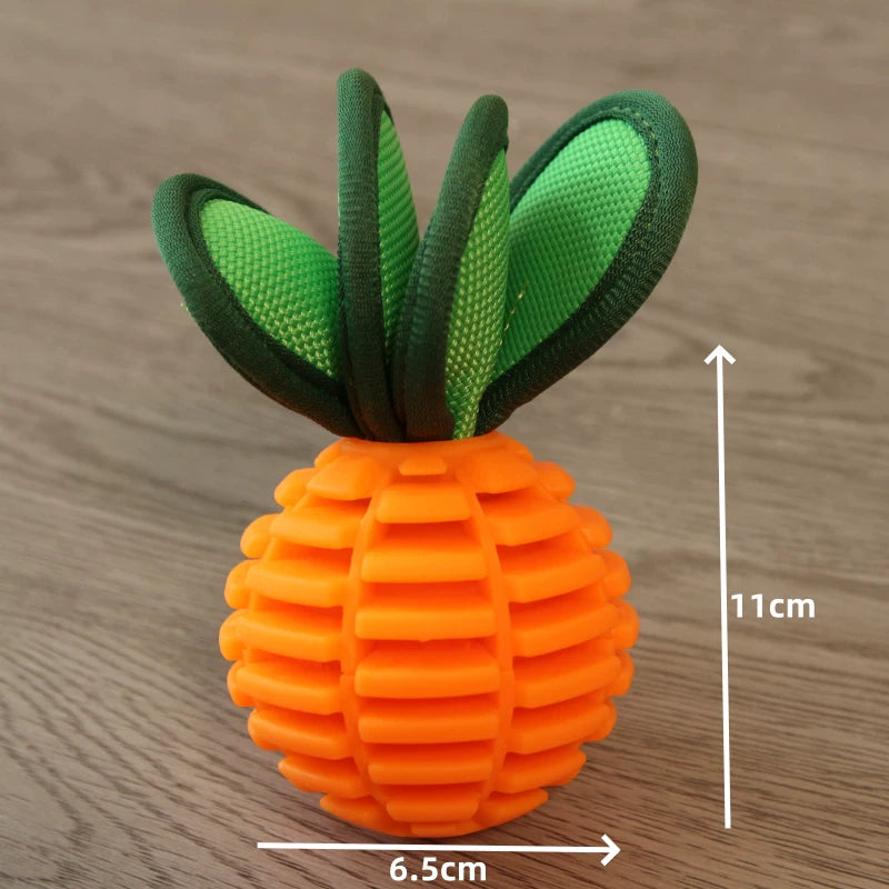 Pomdsds | Durable Interactive Chew Ball for Dogs, Everyday Play & Solo Activity Toy