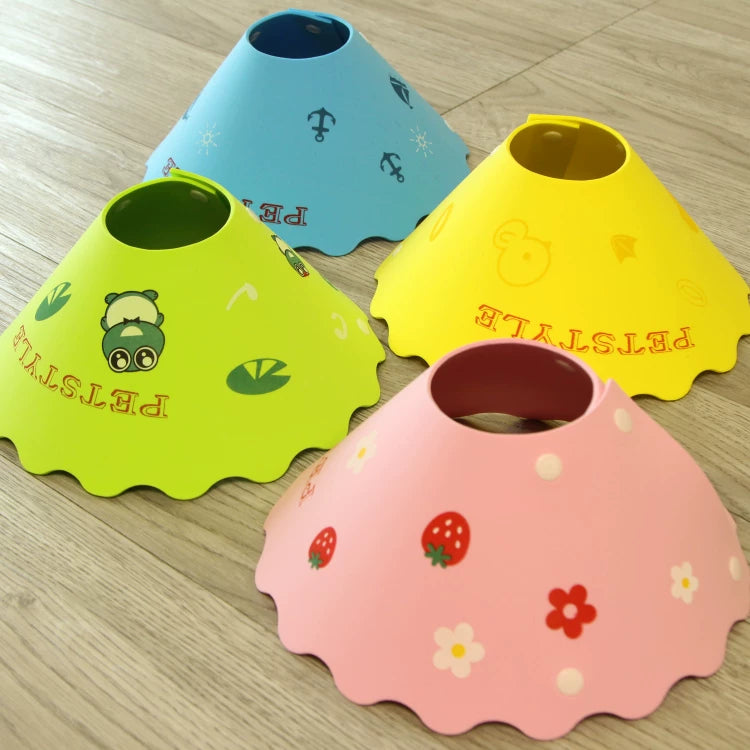 Pomdsds | Lightweight Protective Pet Collar Cover for Cats and Dogs