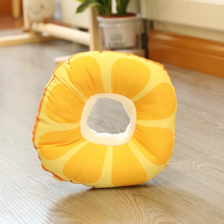 Pomdsds | Soft Fabric Pet Recovery Collar for Cats and Dogs with Lightweight Design