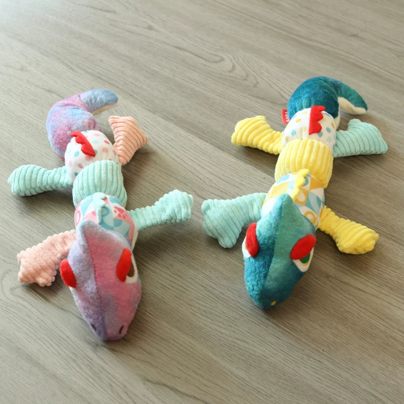 Pomdsds | Dragon-Inspired Pet Toy with Colorful Design for Everyday Play