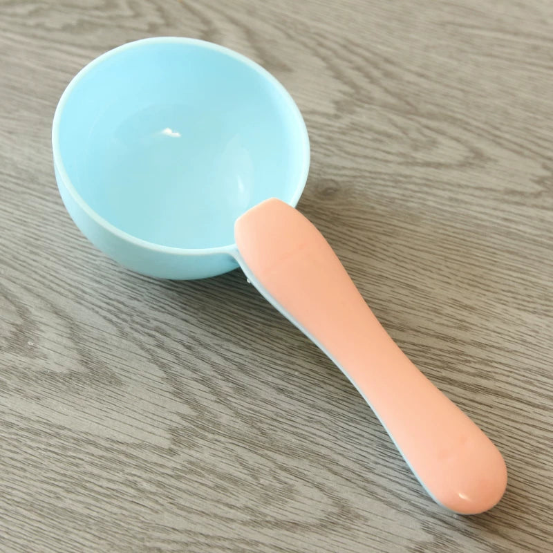 Pomdsds | Color-Matched Pet Food Scoop with Clip Design for Daily Feeding Use