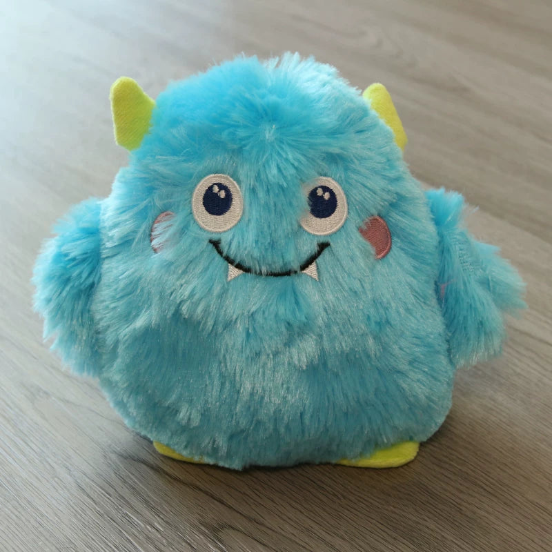 Pomdsds | Plush Character Dog Toy for Daily Play, Soft Interactive Toy for Small to Medium Dogs