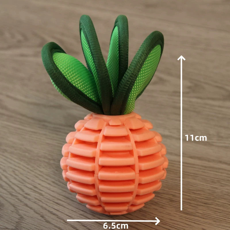 Pomdsds | Durable Interactive Chew Ball for Dogs, Everyday Play & Solo Activity Toy