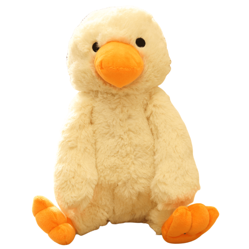 Pomdsds | Cushion-Style Plush Dog Toy with Gentle Sound, Everyday Interactive Play for Small to Medium Dogs