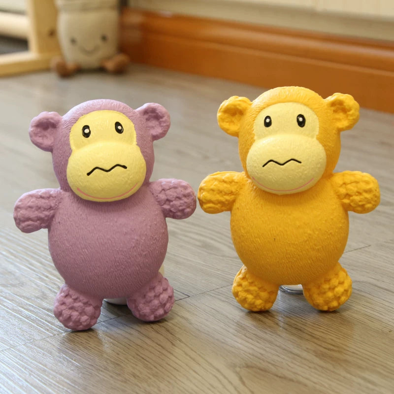 Pomdsds | Flexible Latex Pet Toy for Medium Dogs for Everyday Play