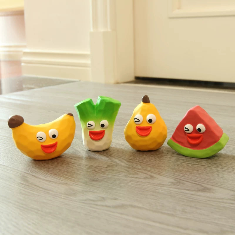 Pomdsds | Lightweight Latex Pet Toy for Small Dogs for Everyday Interactive Play