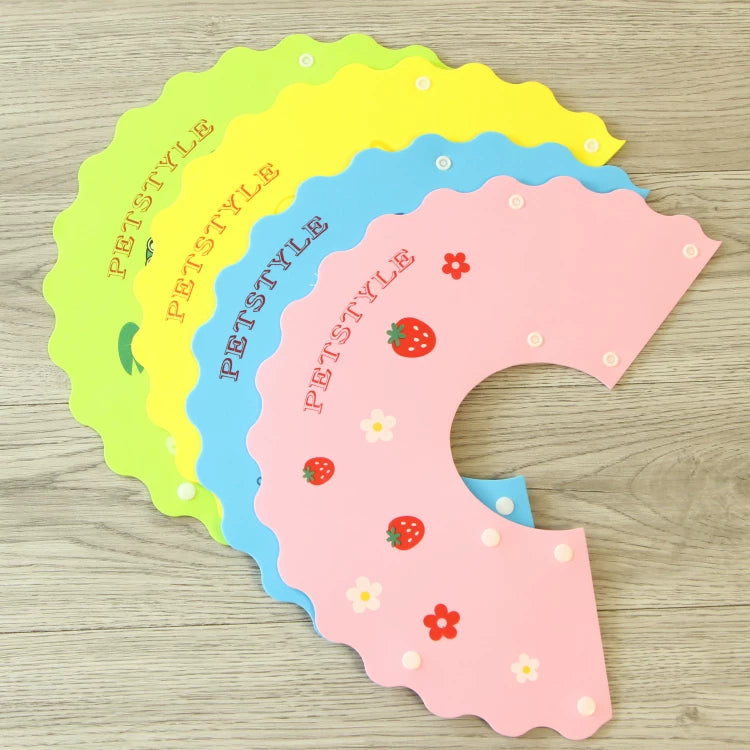 Pomdsds | Lightweight Protective Pet Collar Cover for Cats and Dogs