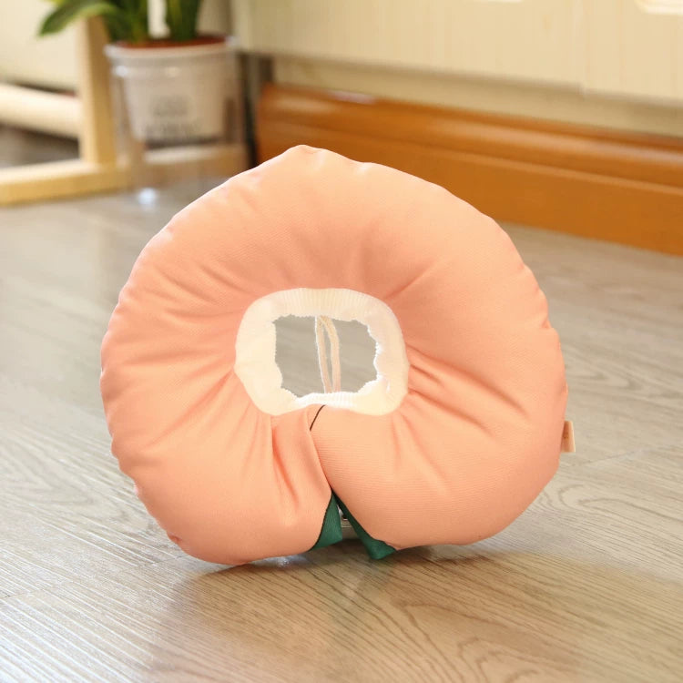 Pomdsds | Soft Fabric Pet Recovery Collar for Cats and Dogs with Lightweight Design