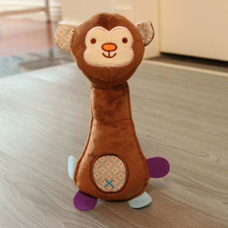 Pomdsds | Puppy-Style Plush Pet Toy for Small Dogs for Everyday Play