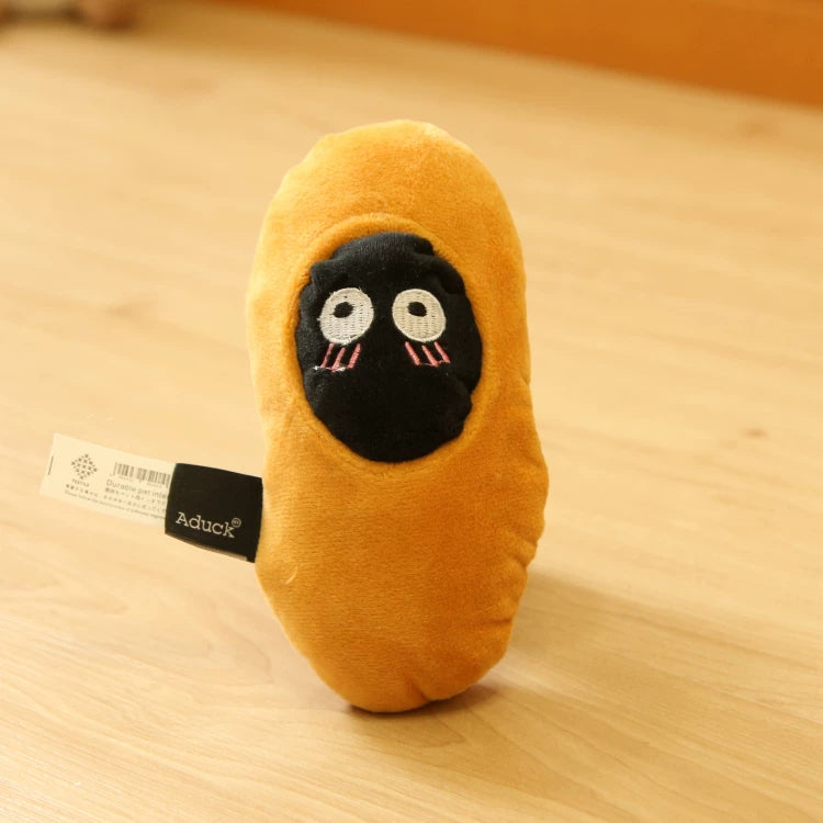 Pomdsds | Afternoon Tea–Inspired Plush Pet Toy Set for Small Dogs