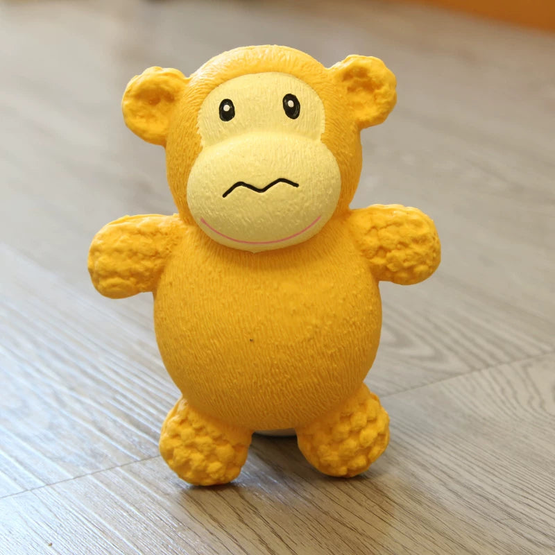 Pomdsds | Soft Latex Pet Toy for Puppies and Small Dogs for Everyday Play