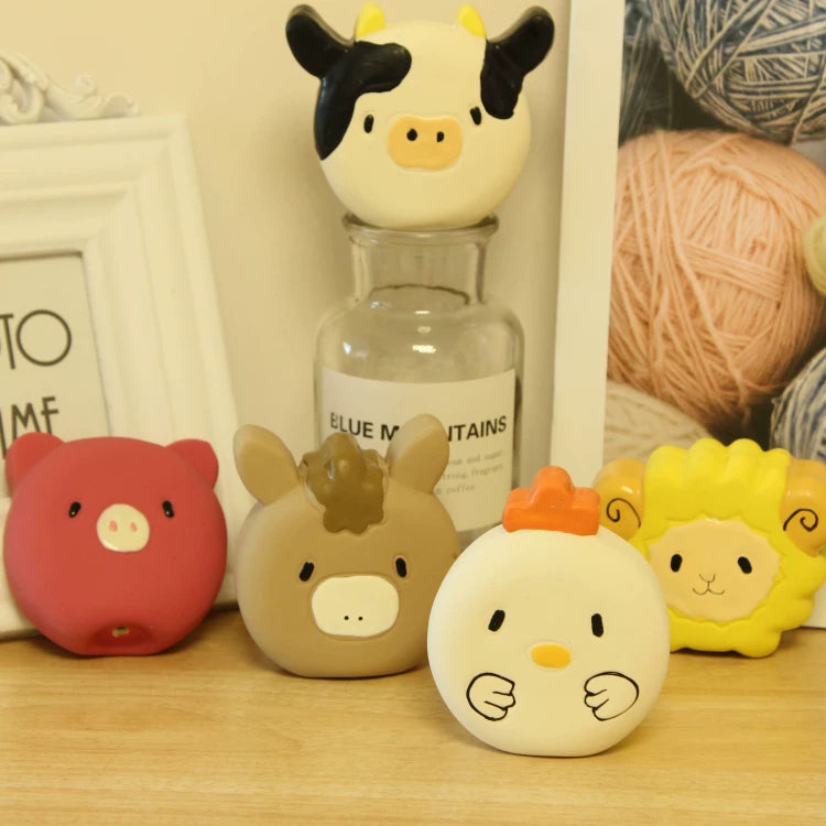 Pomdsds | Soft Latex Pet Toy for Small Dogs for Everyday Play