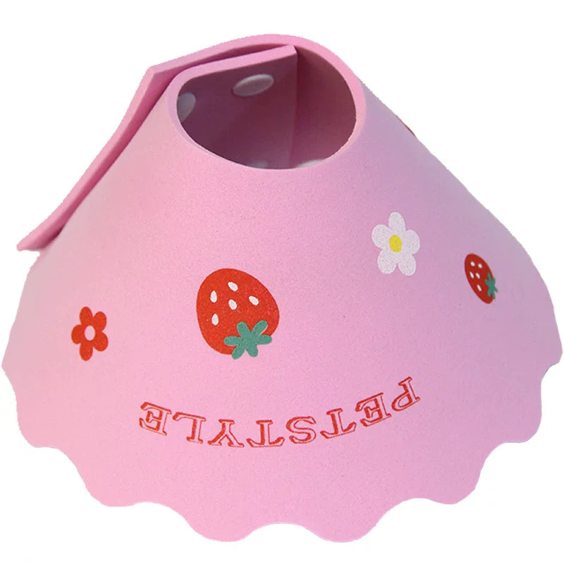 Pomdsds | Lightweight Protective Pet Collar Cover for Cats and Dogs