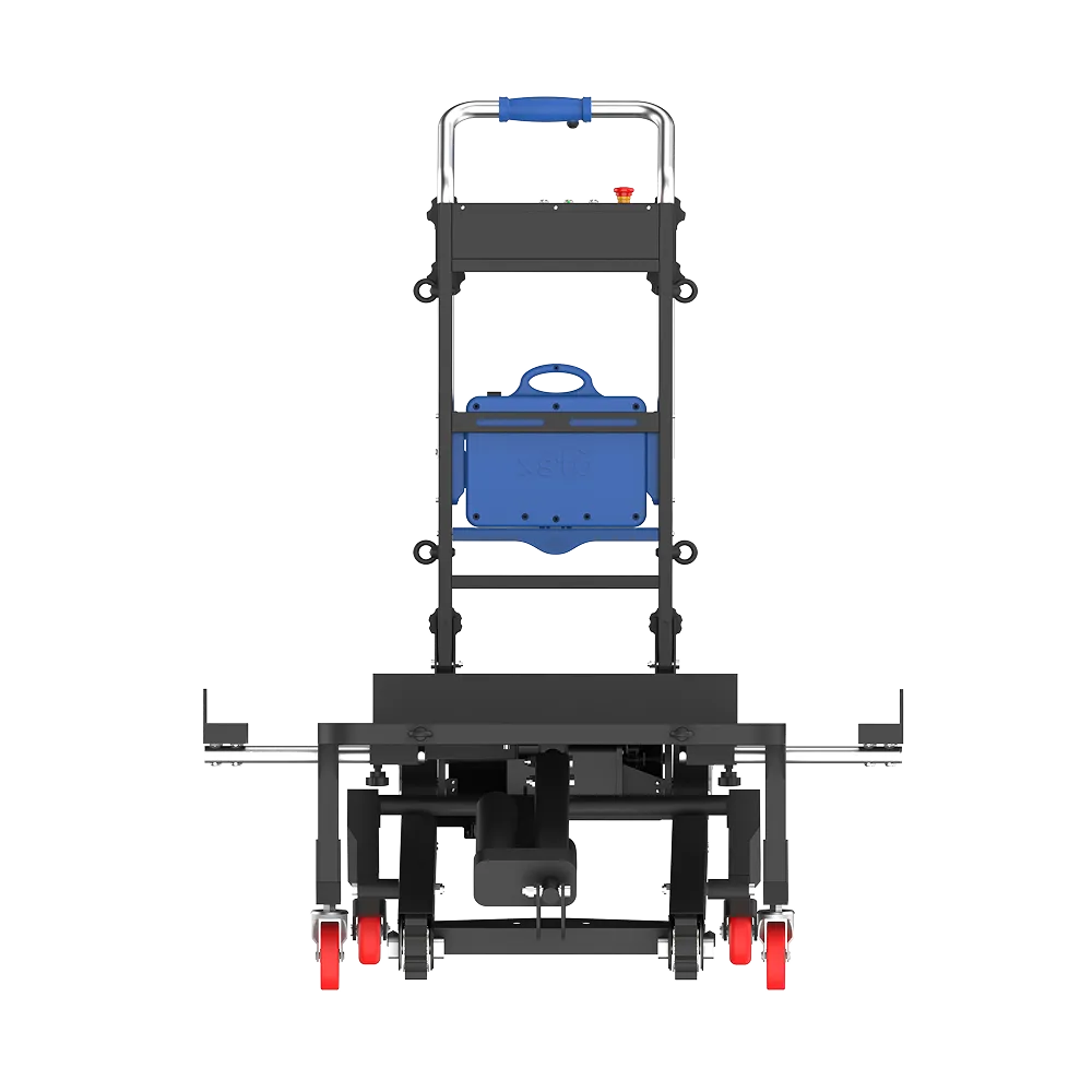 Electric Stair Climber Dolly 551 lbs Self-Balancing