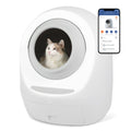 Automatic Self-Cleaning Cat Litter Box – No Mess, No Stress